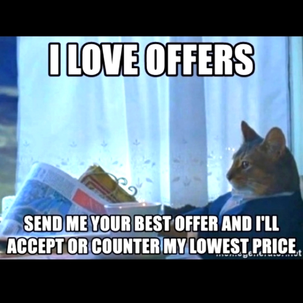 Not For Sale